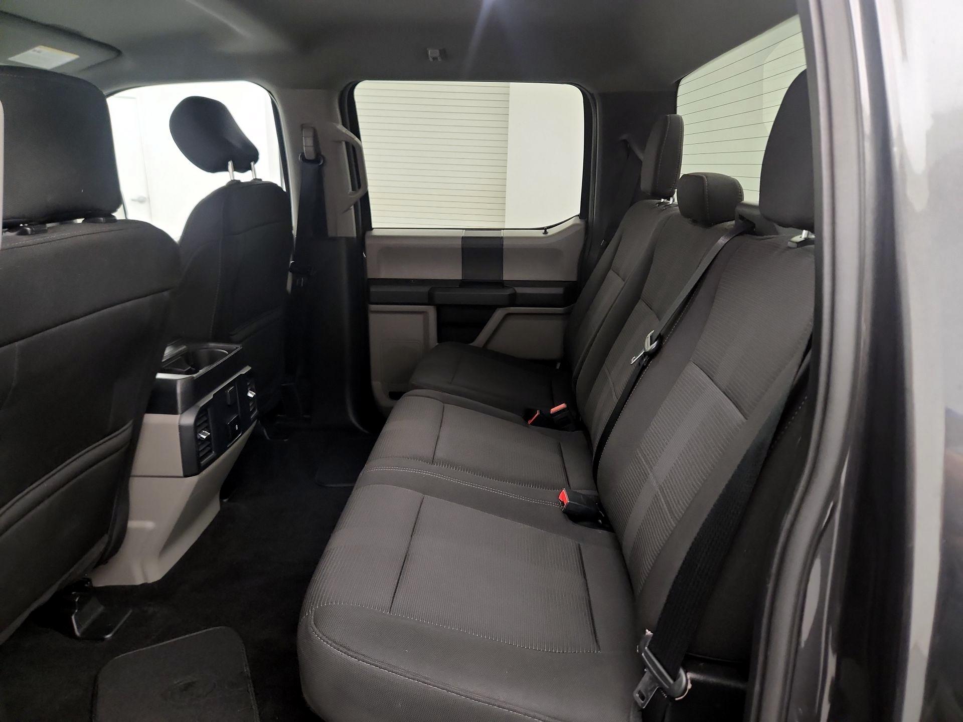 Thumbnail: 2018 Ford F-150 - 17