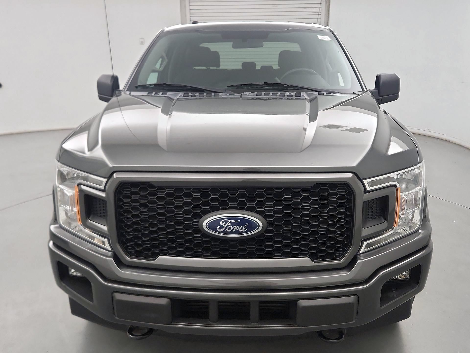 Thumbnail: 2018 Ford F-150 - 2