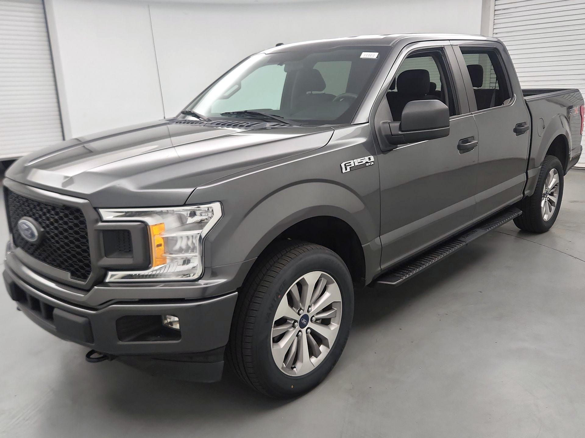 Thumbnail: 2018 Ford F-150 - 3