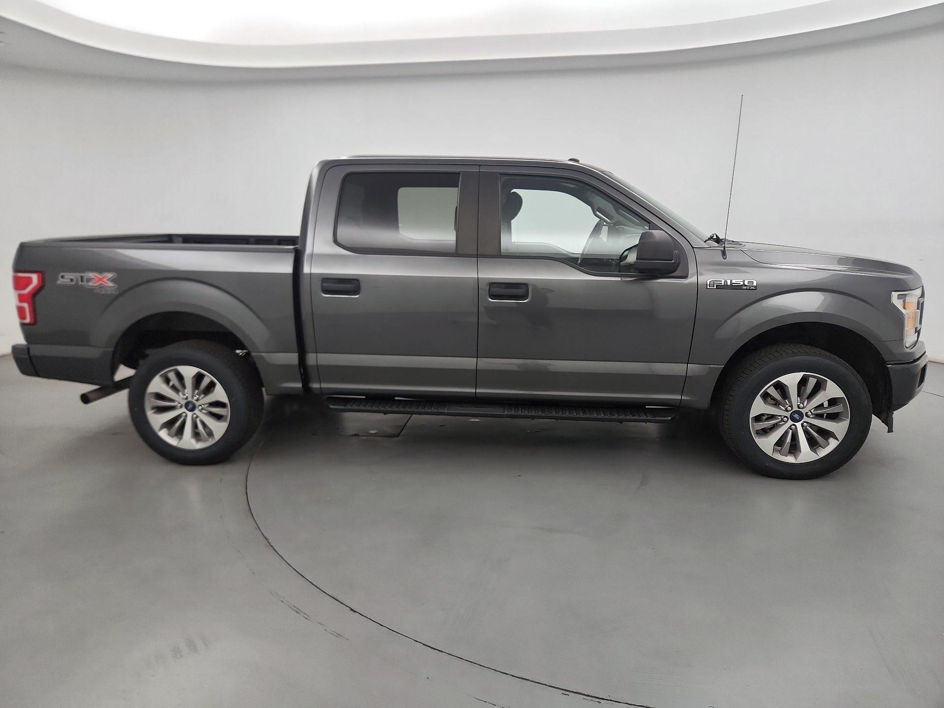 Thumbnail: 2018 Ford F-150 - 4