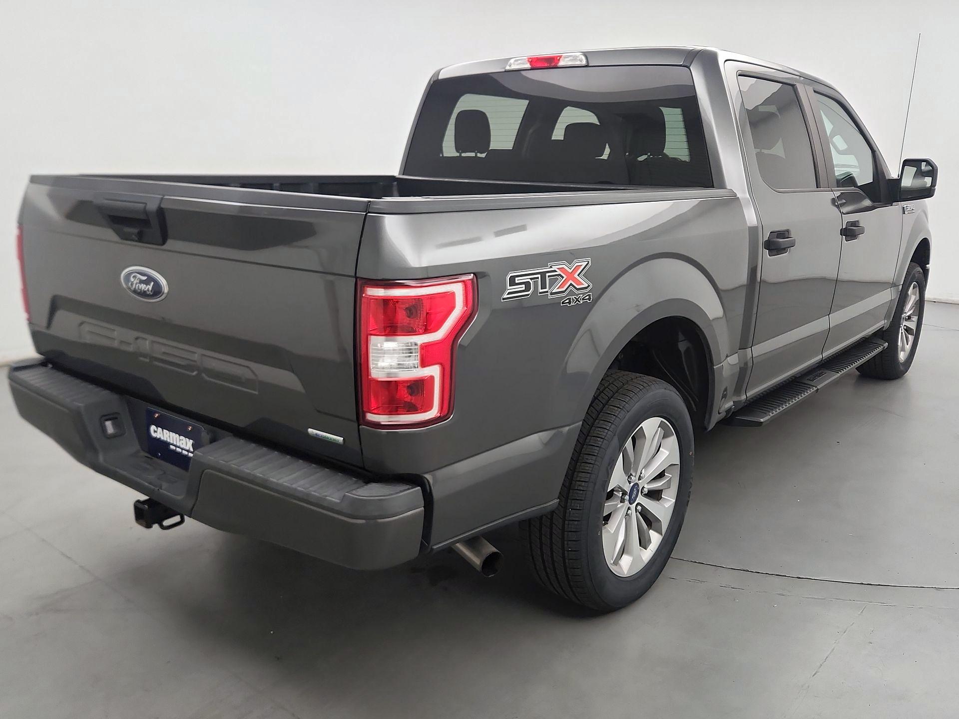 Thumbnail: 2018 Ford F-150 - 5