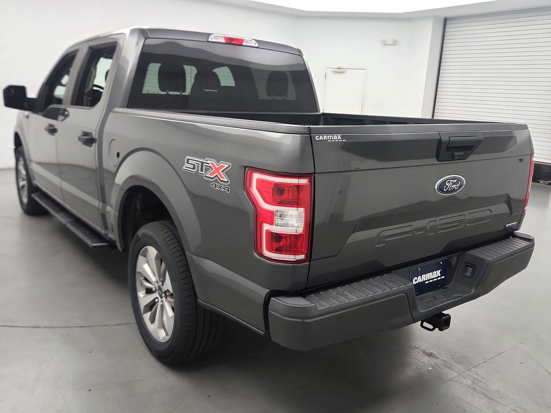 Thumbnail: 2018 Ford F-150 - 7