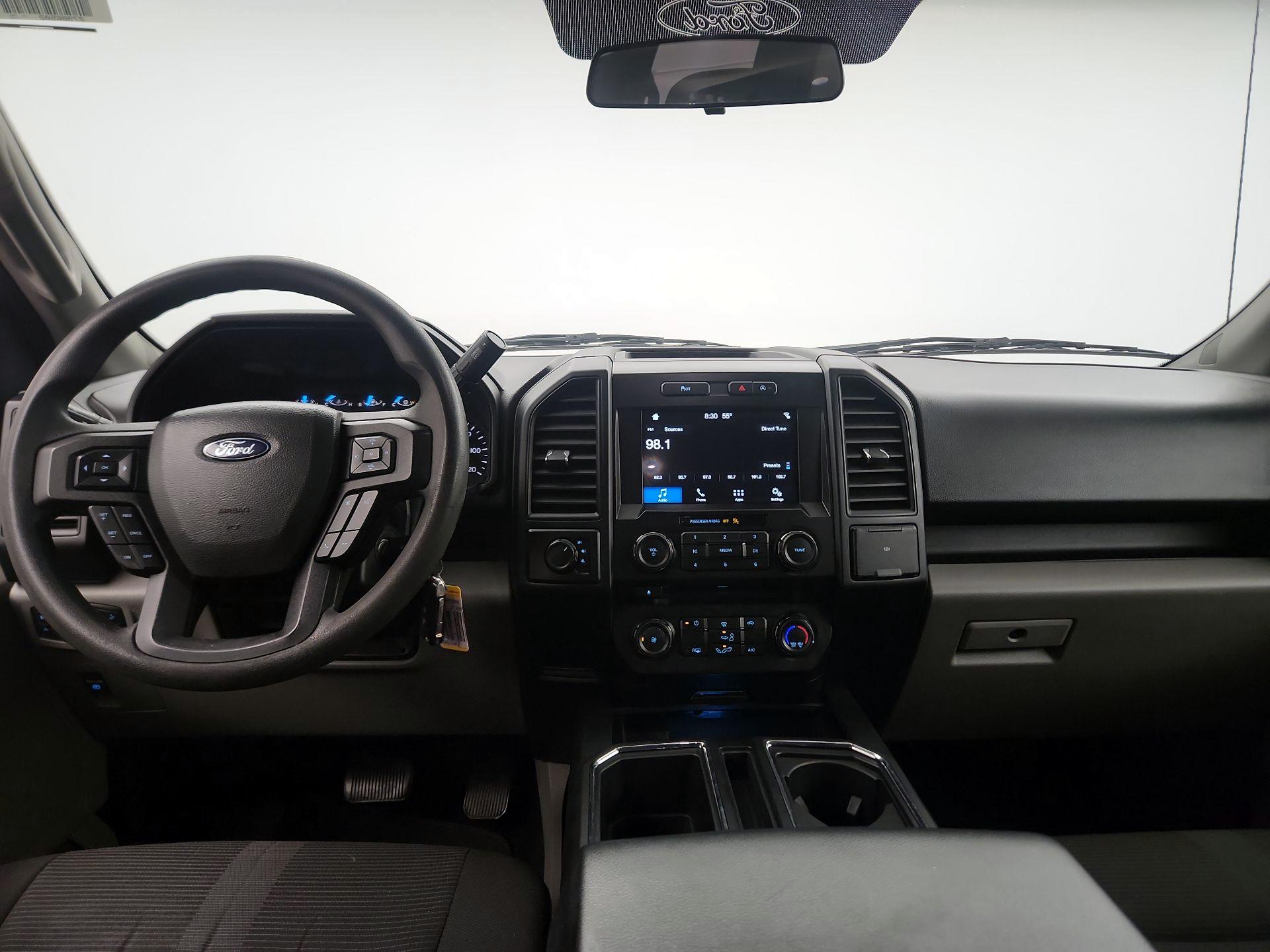 Thumbnail: 2018 Ford F-150 - 8