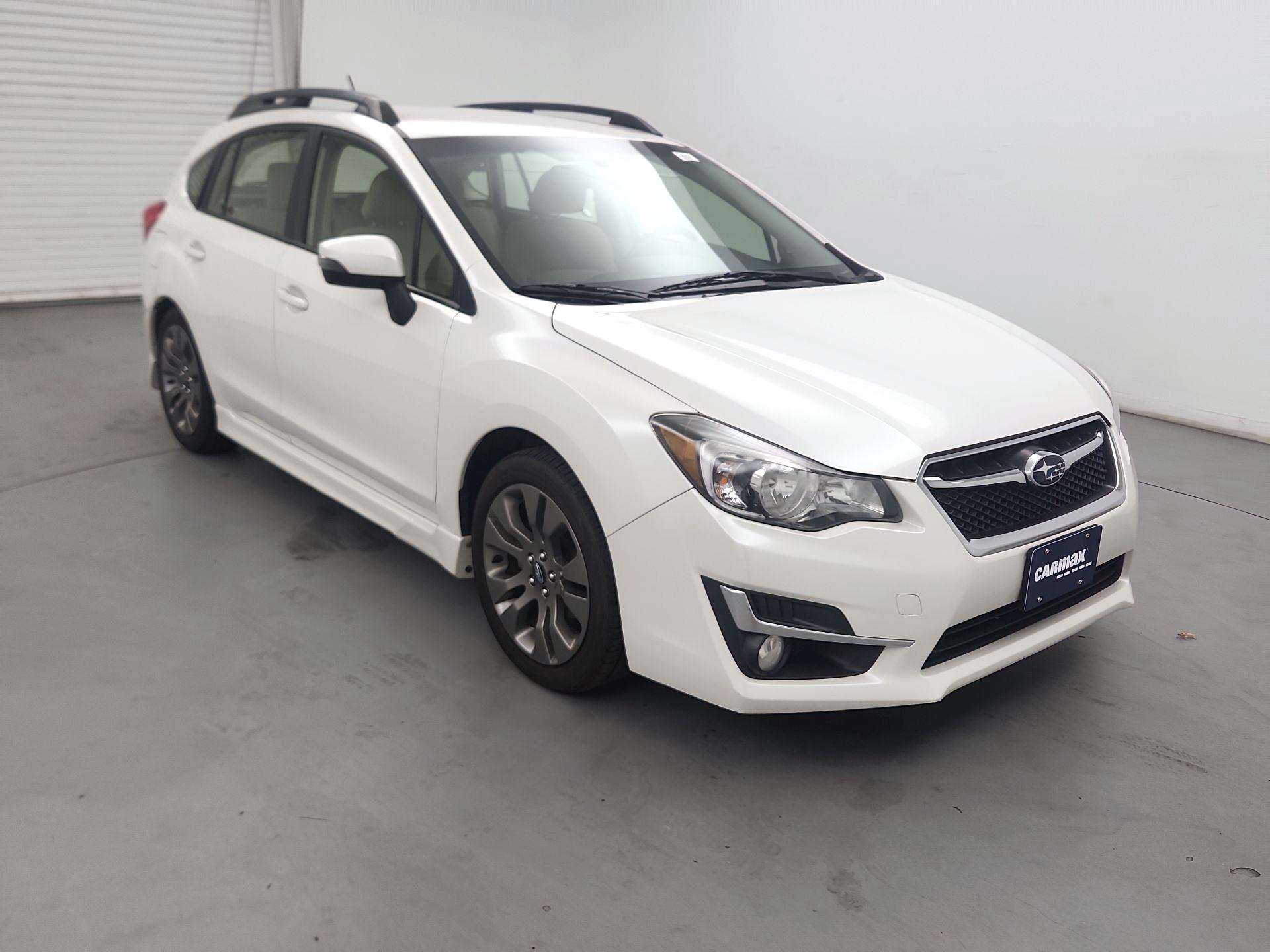 Thumbnail: 2015 Subaru Impreza - 1
