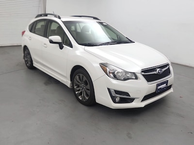 2015 Subaru Impreza 2.0I Sport Premium