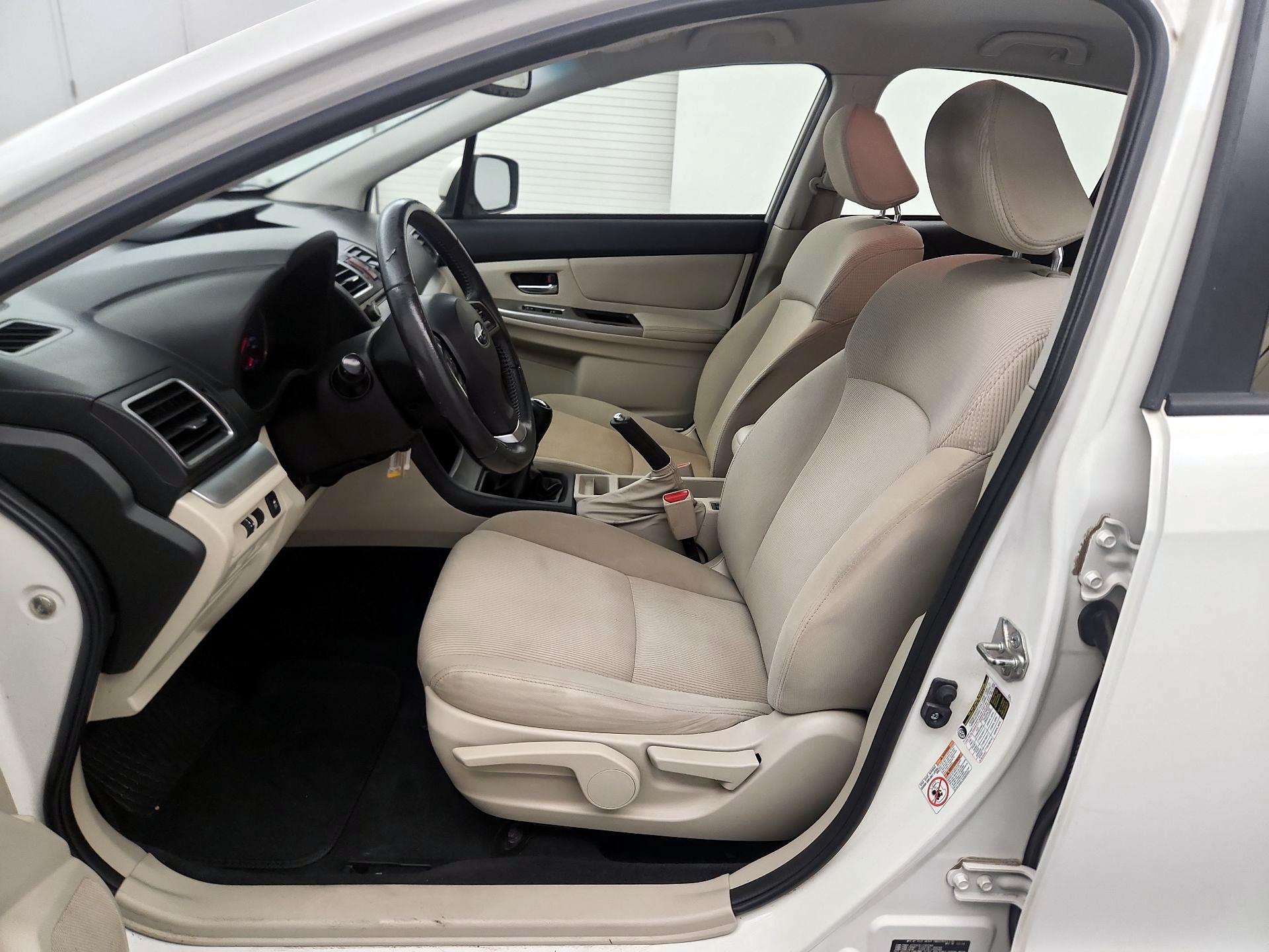 Thumbnail: 2015 Subaru Impreza - 9