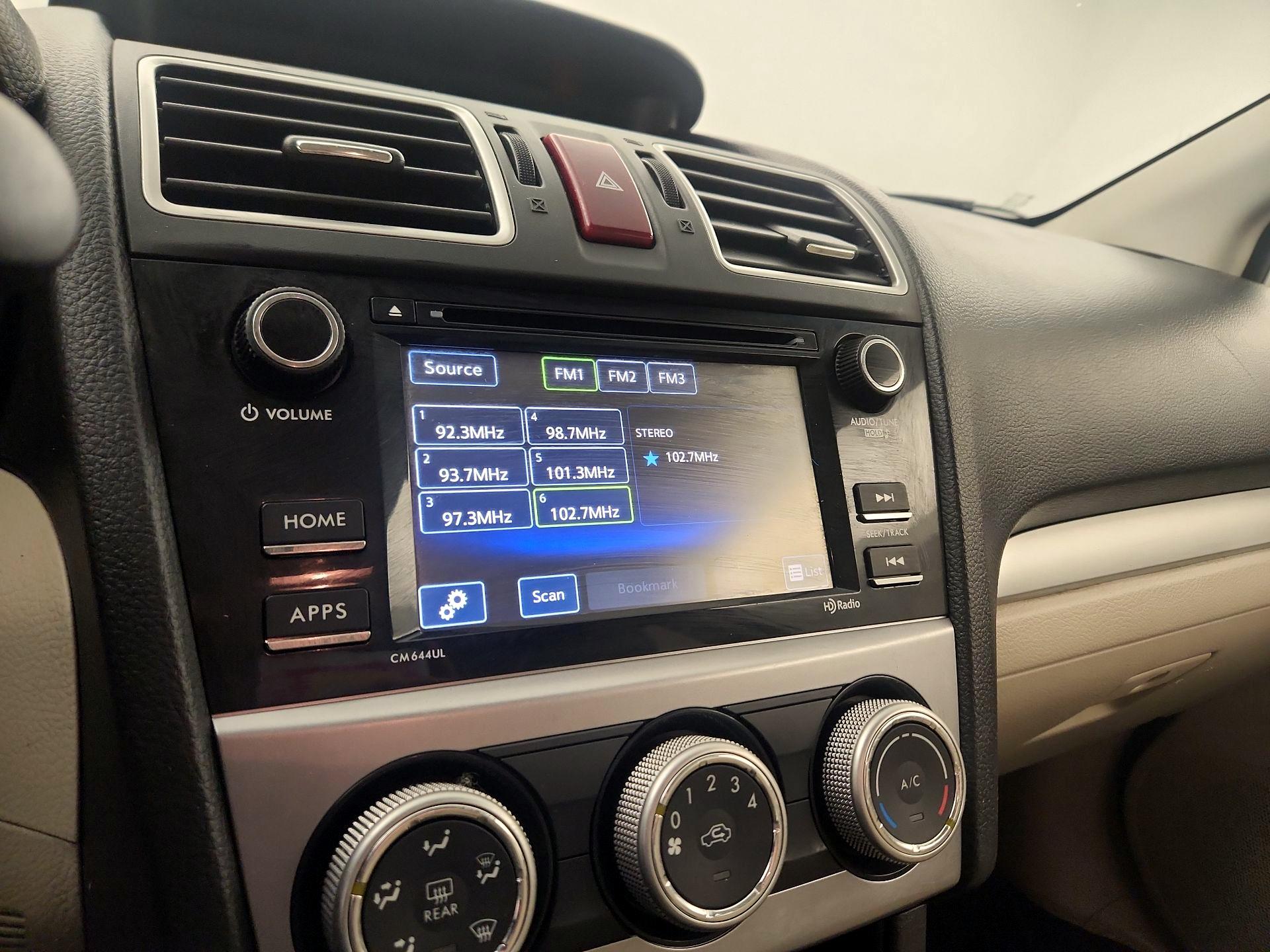 Thumbnail: 2015 Subaru Impreza - 13