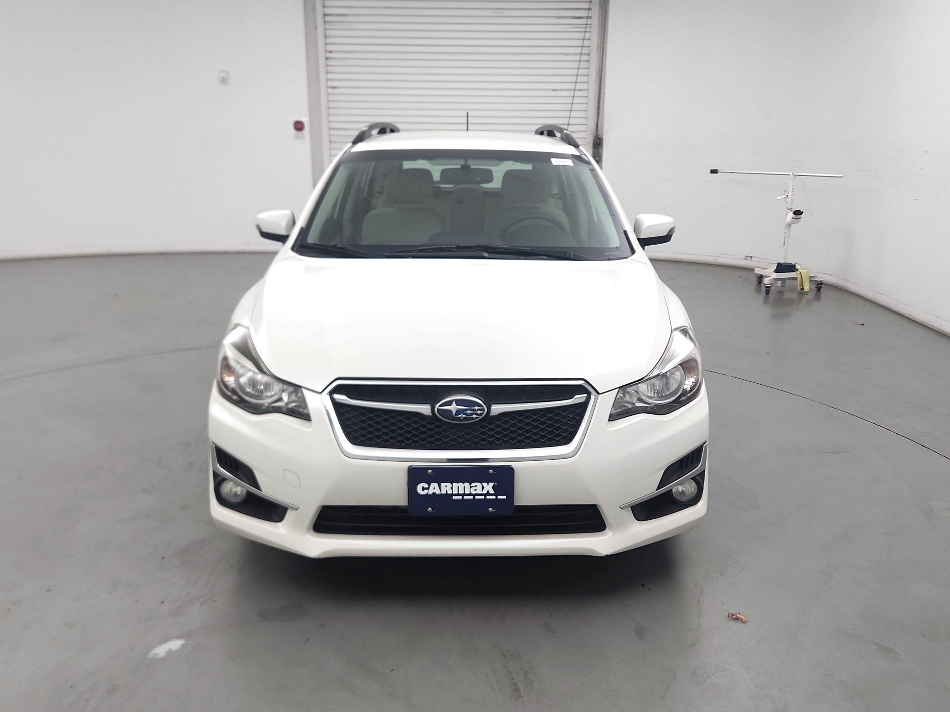 Thumbnail: 2015 Subaru Impreza - 2