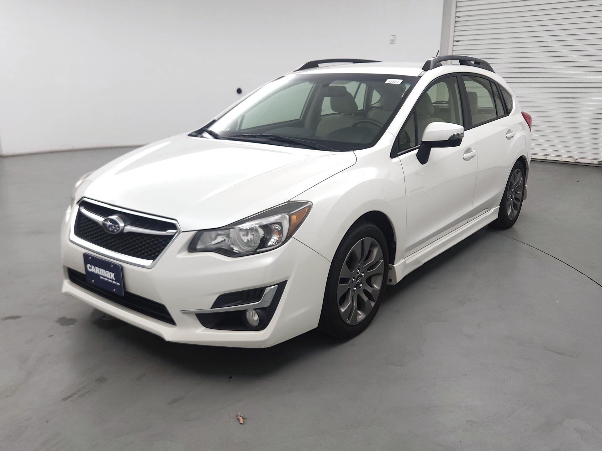 Thumbnail: 2015 Subaru Impreza - 3