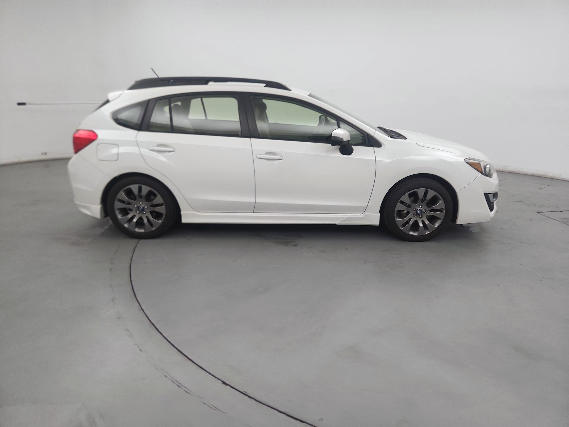 Thumbnail: 2015 Subaru Impreza - 4