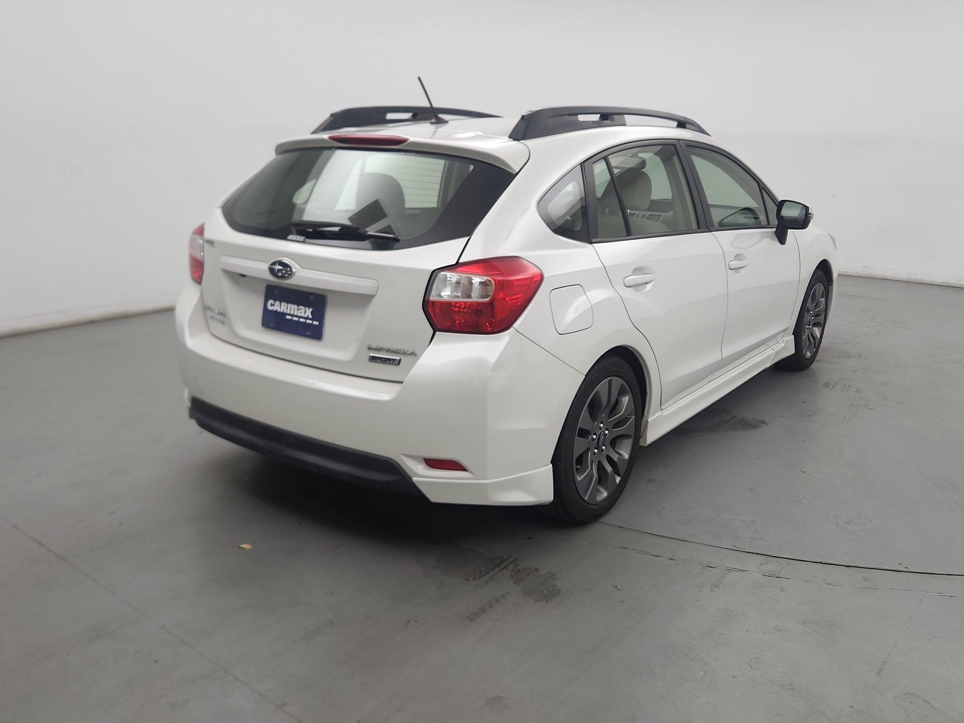 Thumbnail: 2015 Subaru Impreza - 5
