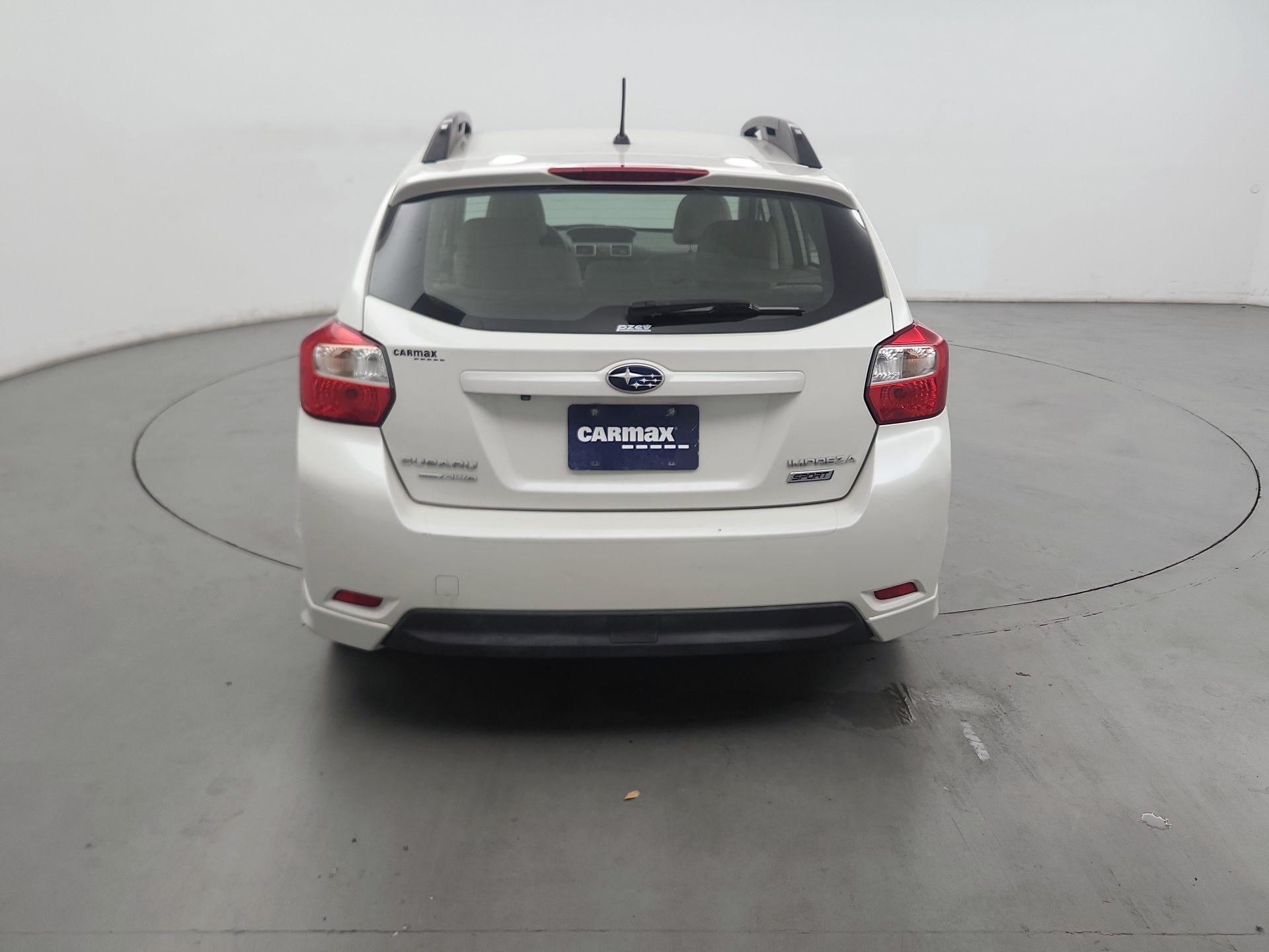 Thumbnail: 2015 Subaru Impreza - 6