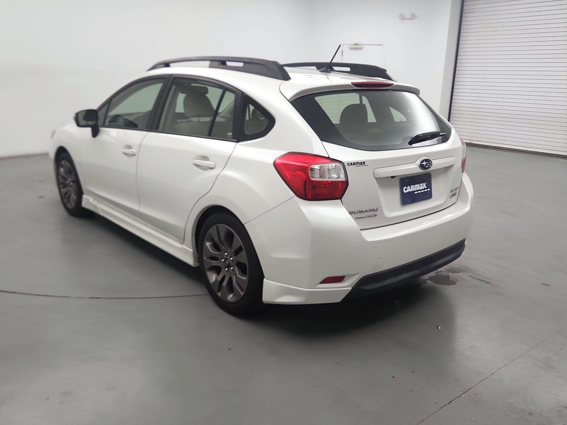 Thumbnail: 2015 Subaru Impreza - 7