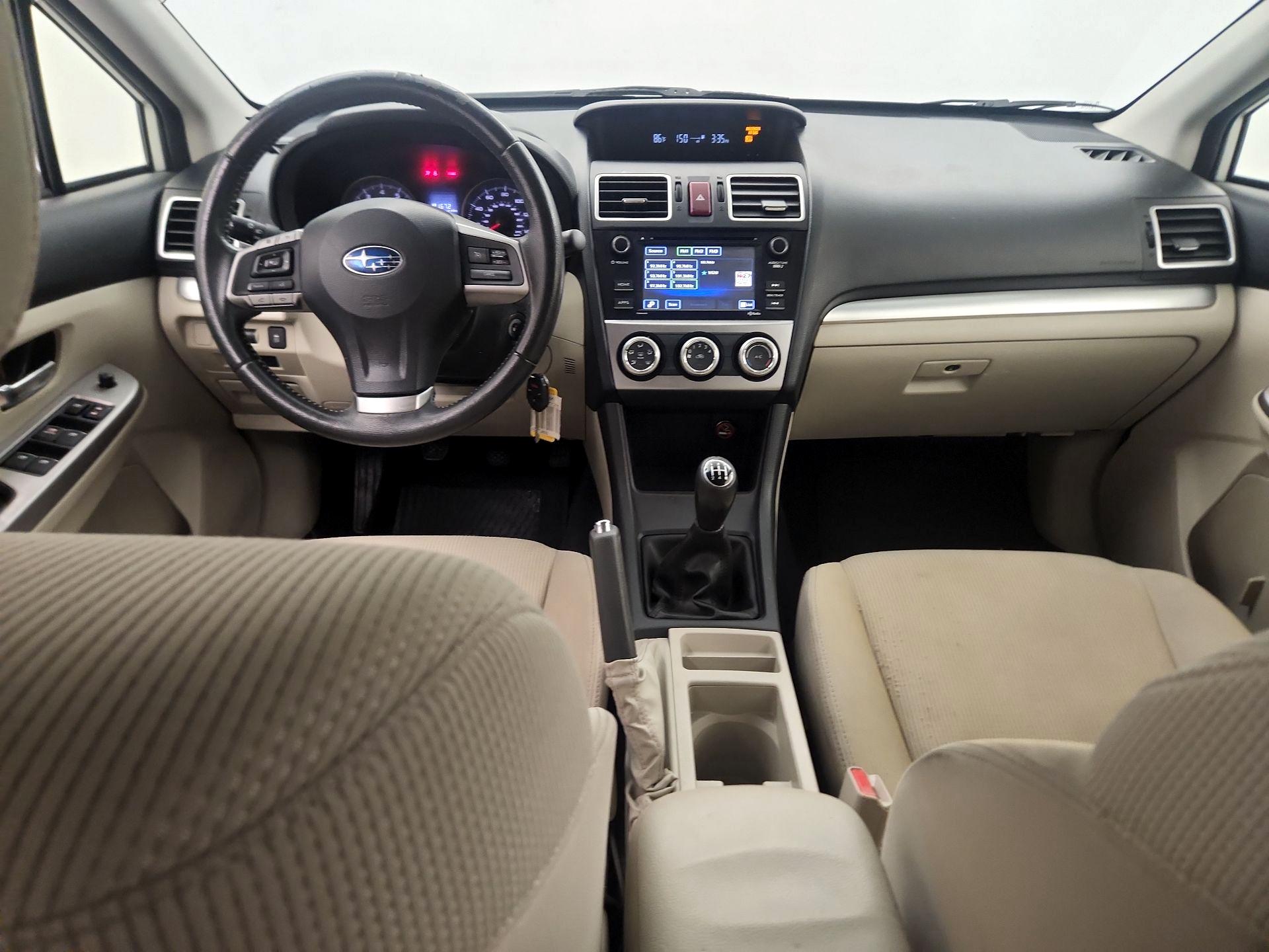 Thumbnail: 2015 Subaru Impreza - 8