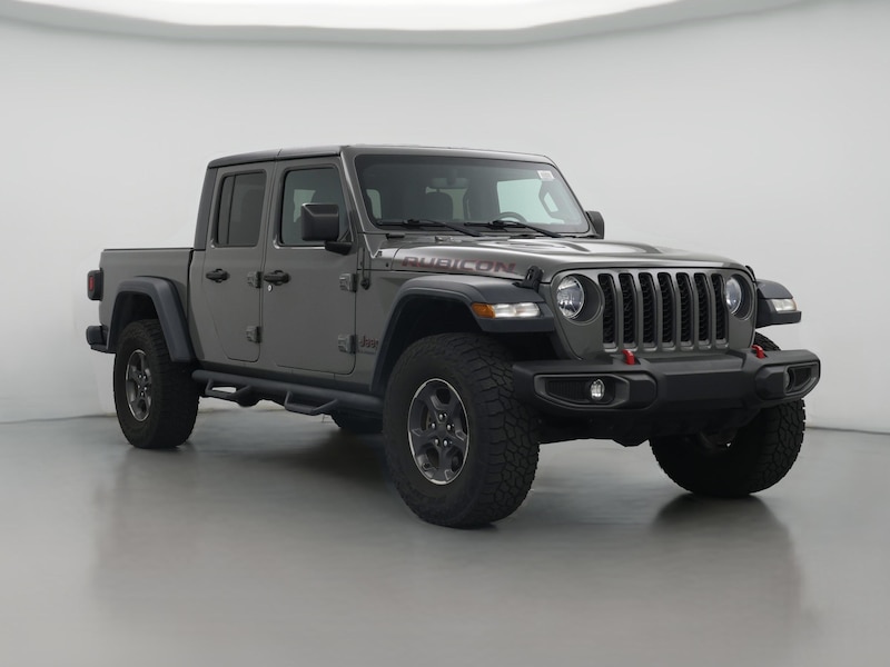 2020 Jeep Gladiator Rubicon -
                  Wilmington, NC