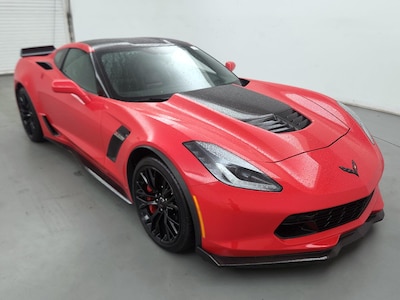 2016 Chevrolet Corvette Z06