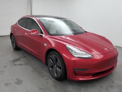 2020 Tesla Model 3 Long Range