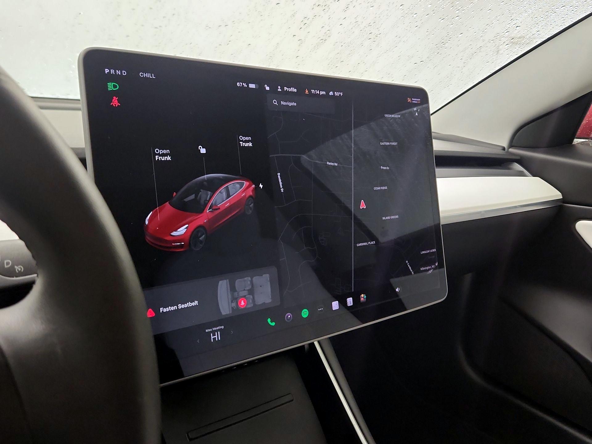 Thumbnail: 2020 Tesla Model 3 - 11