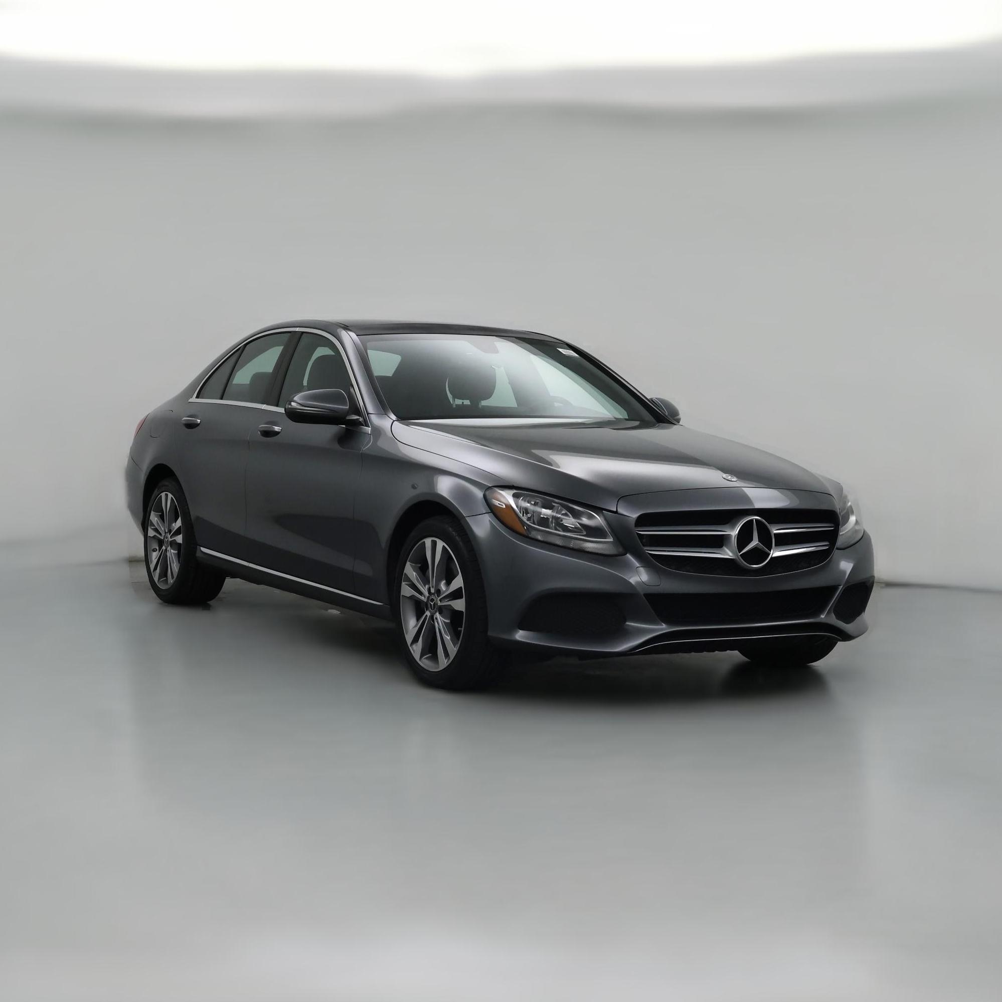 Thumbnail: 2018 Mercedes-Benz C-Class - 1