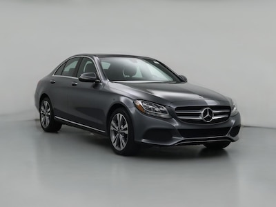 2018 Mercedes-Benz C300