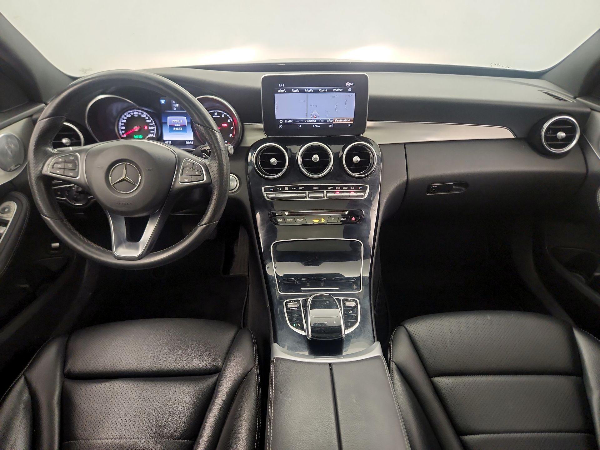 Thumbnail: 2018 Mercedes-Benz C-Class - 9