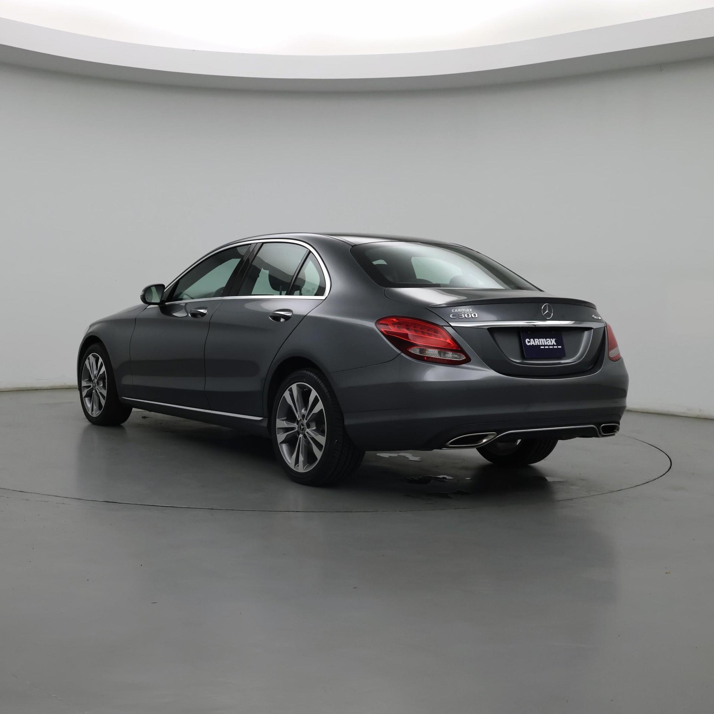 Thumbnail: 2018 Mercedes-Benz C-Class - 2