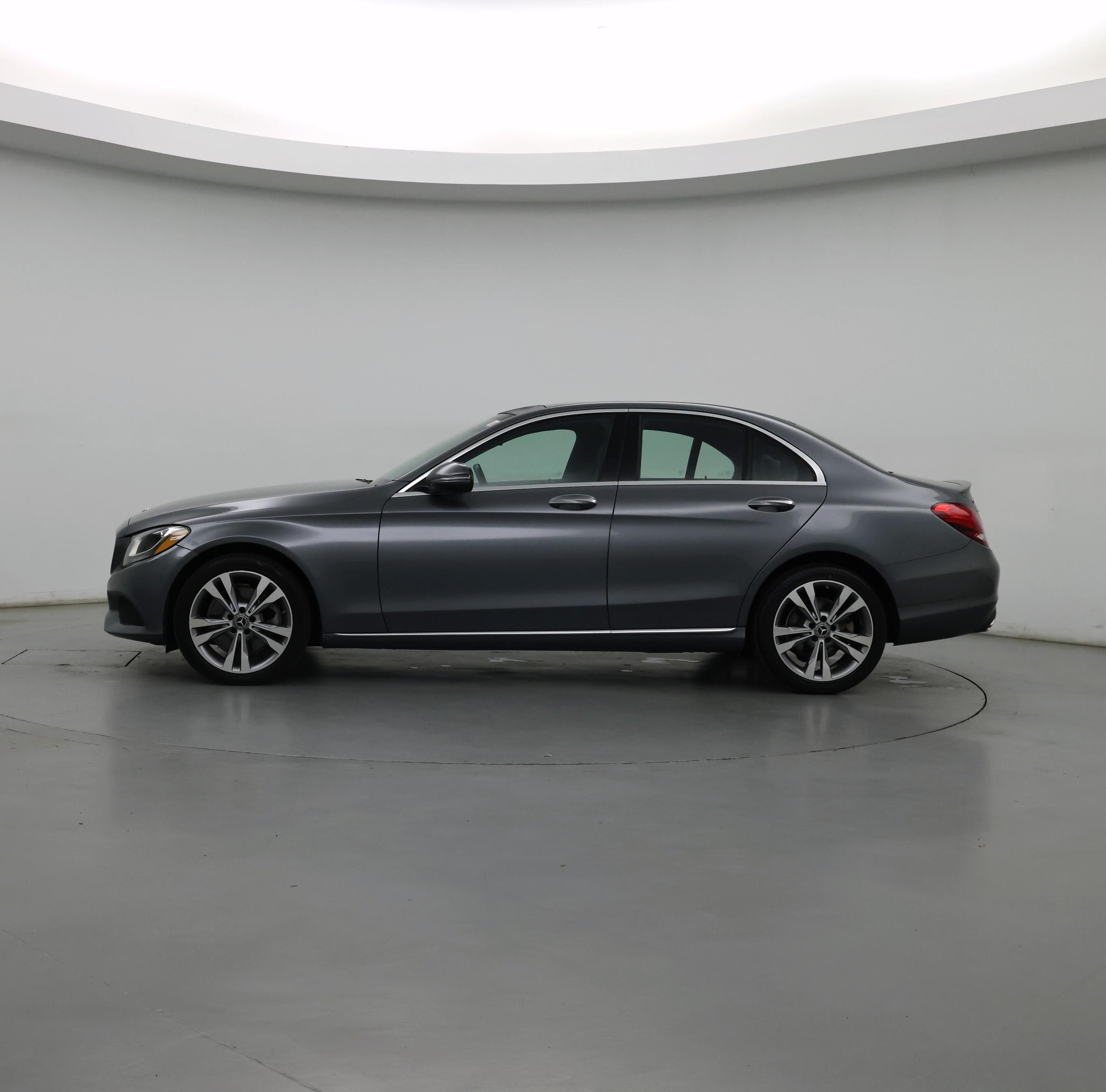 Thumbnail: 2018 Mercedes-Benz C-Class - 3