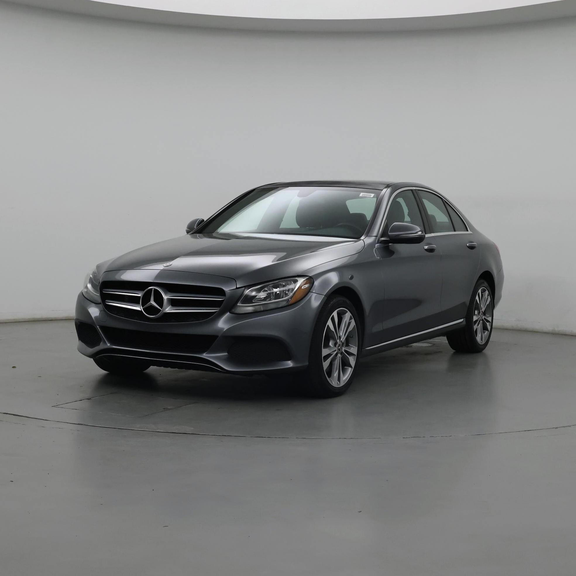 Thumbnail: 2018 Mercedes-Benz C-Class - 4