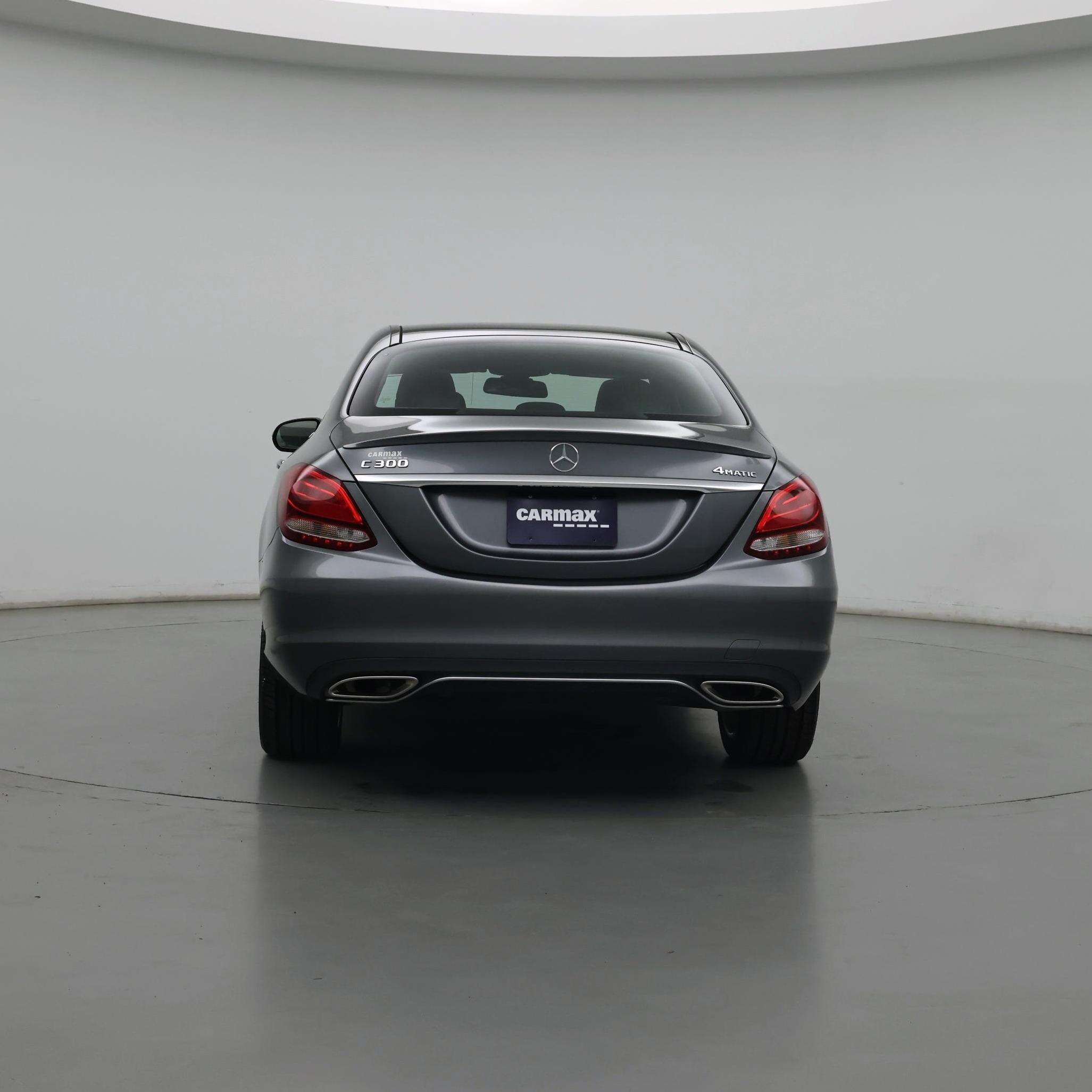 Thumbnail: 2018 Mercedes-Benz C-Class - 6