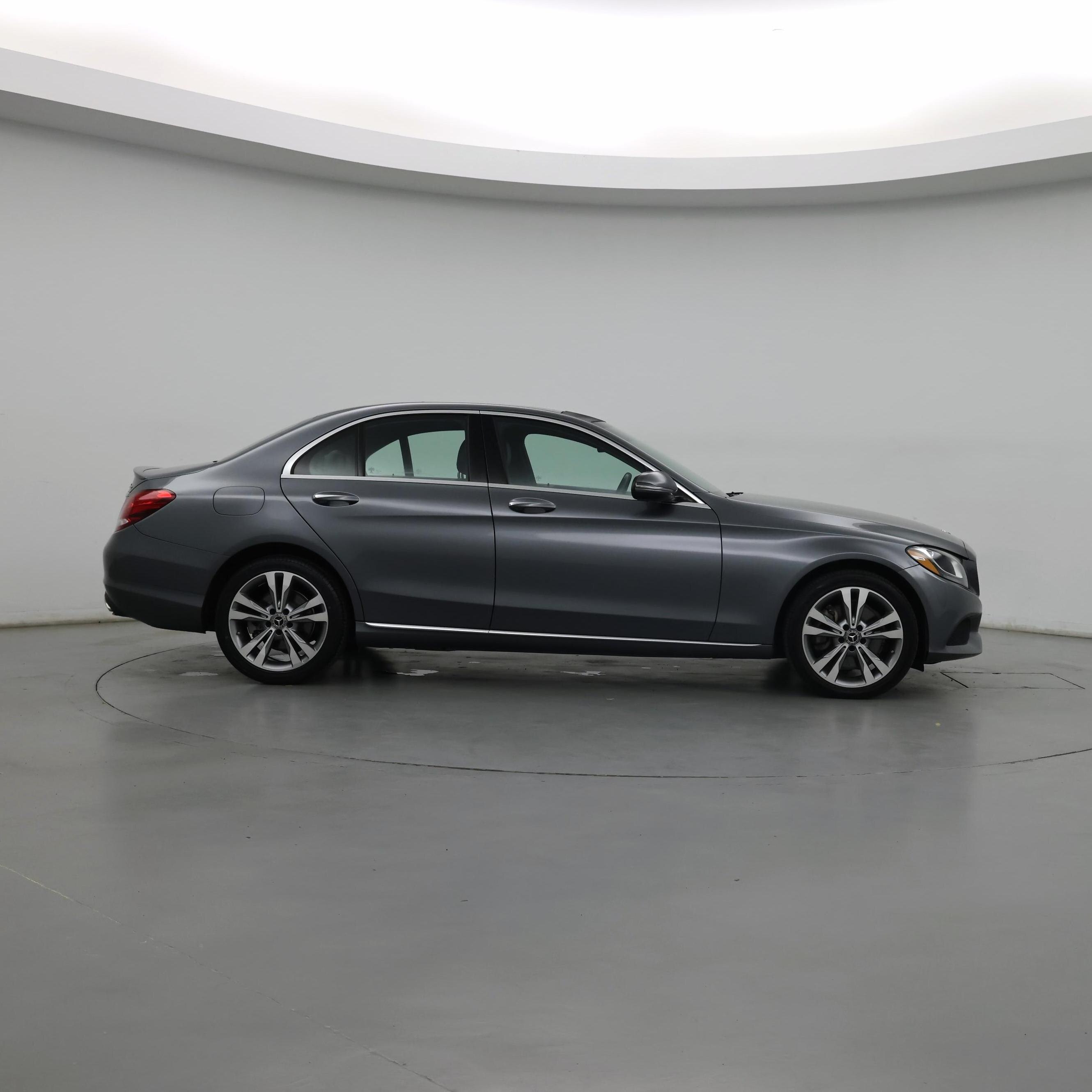 Thumbnail: 2018 Mercedes-Benz C-Class - 7