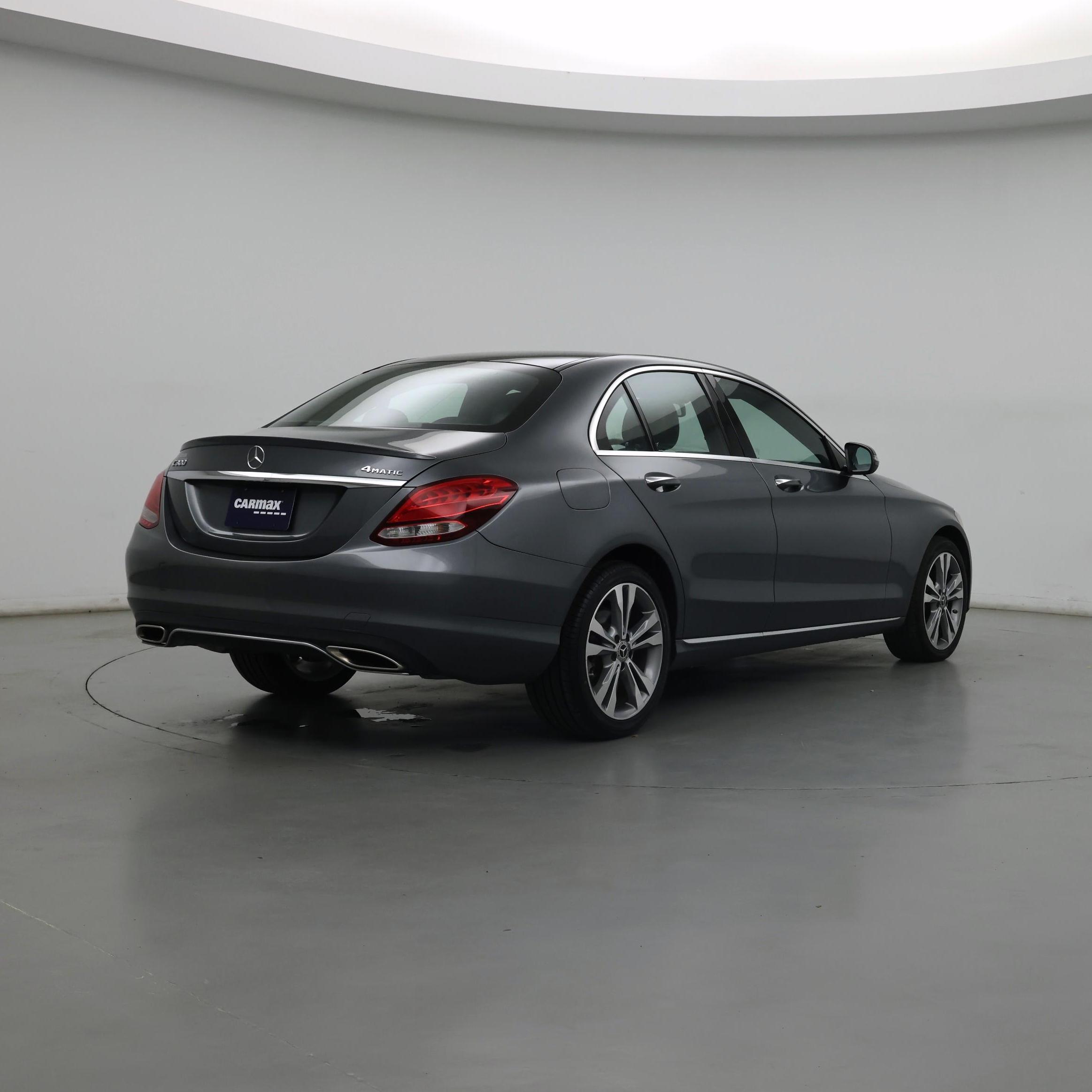 Thumbnail: 2018 Mercedes-Benz C-Class - 8