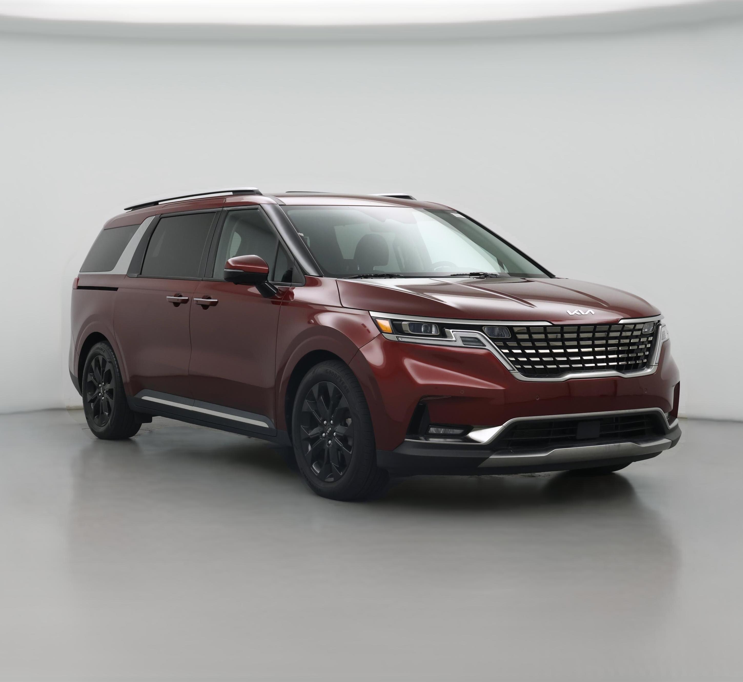 Thumbnail: 2023 Kia Carnival - 1