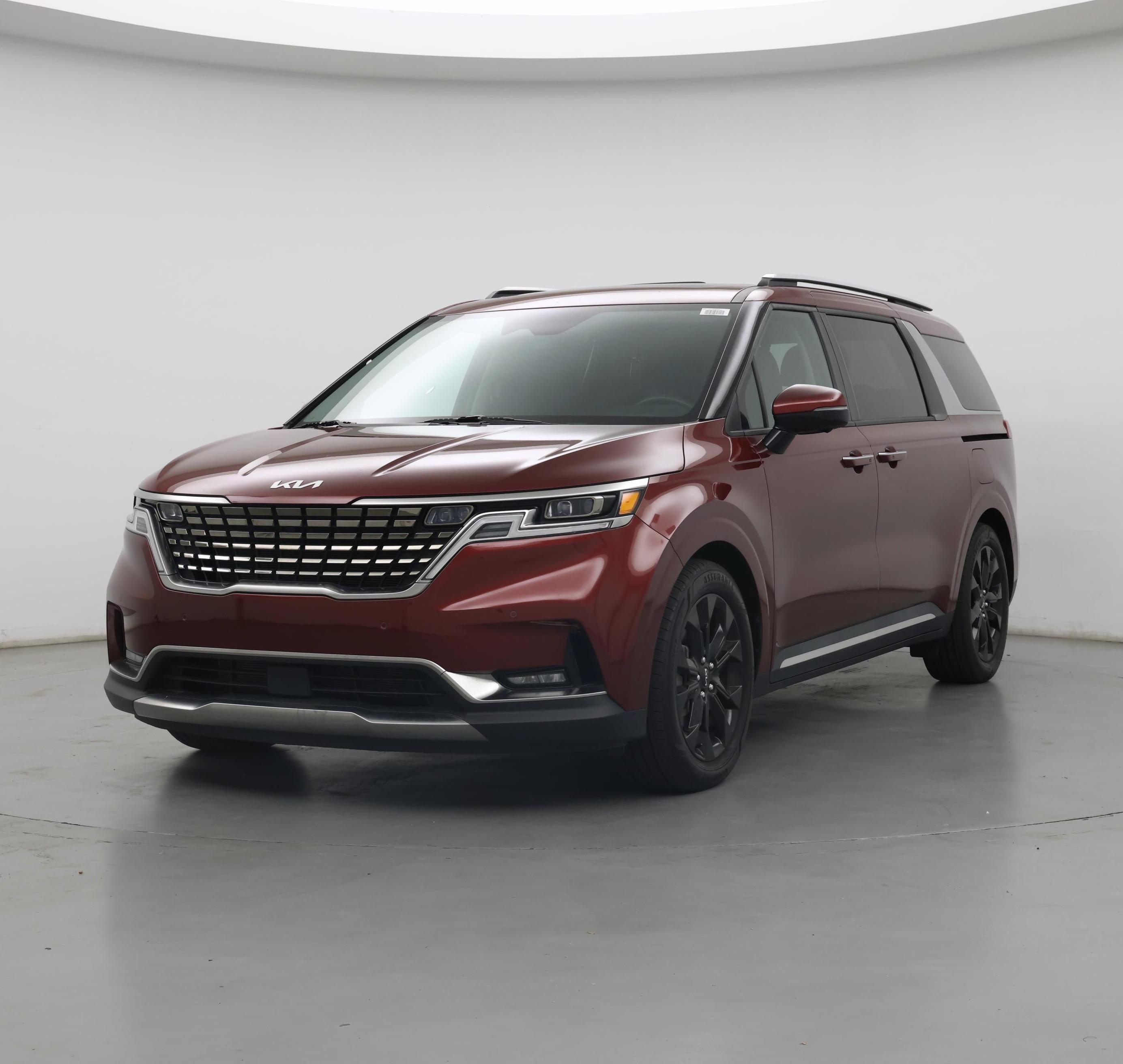 Thumbnail: 2023 Kia Carnival - 4