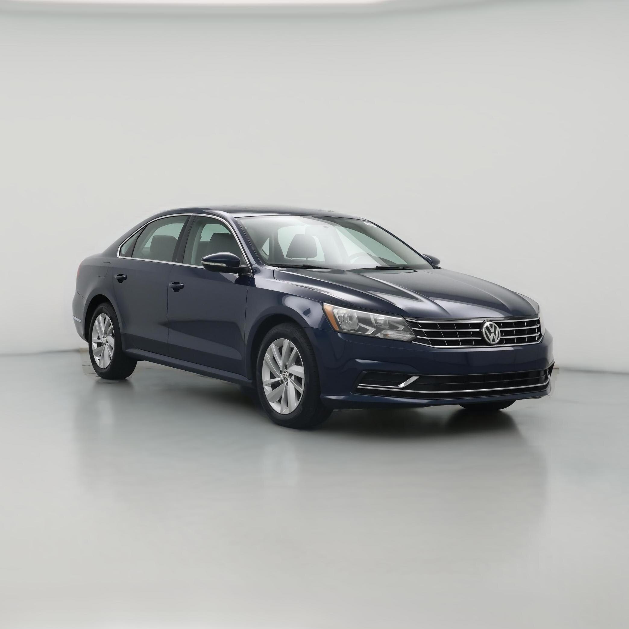 Thumbnail: 2018 Volkswagen Passat - 1