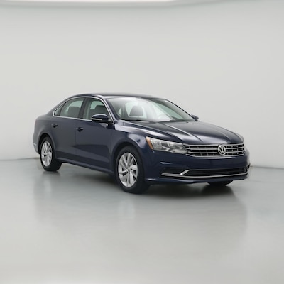 2018 Volkswagen Passat SE