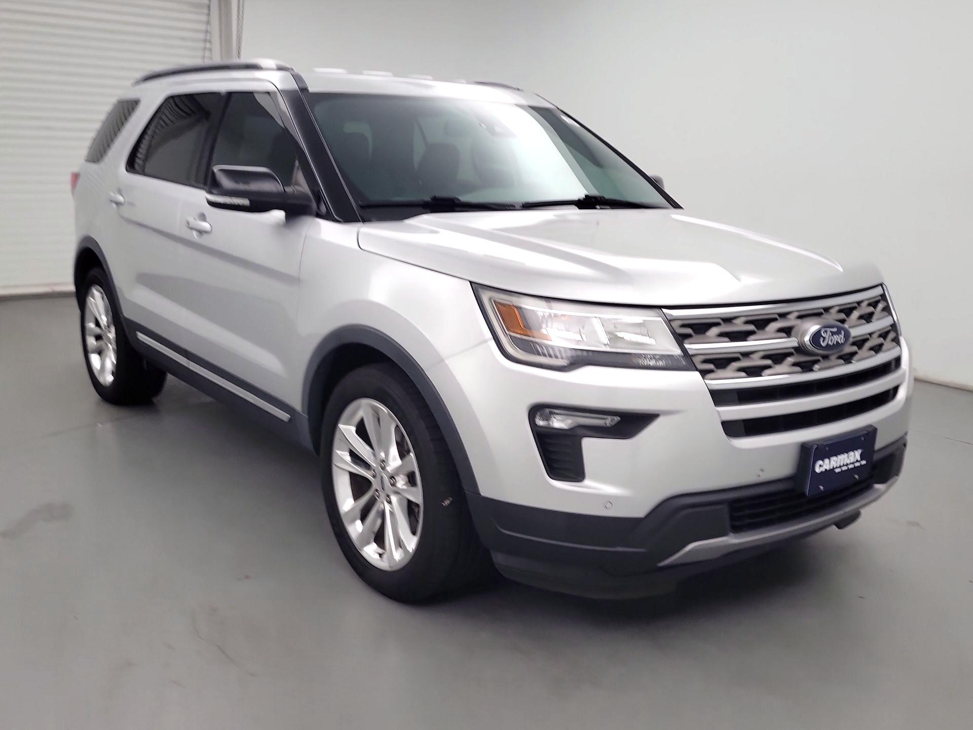 Thumbnail: 2018 Ford Explorer - 1