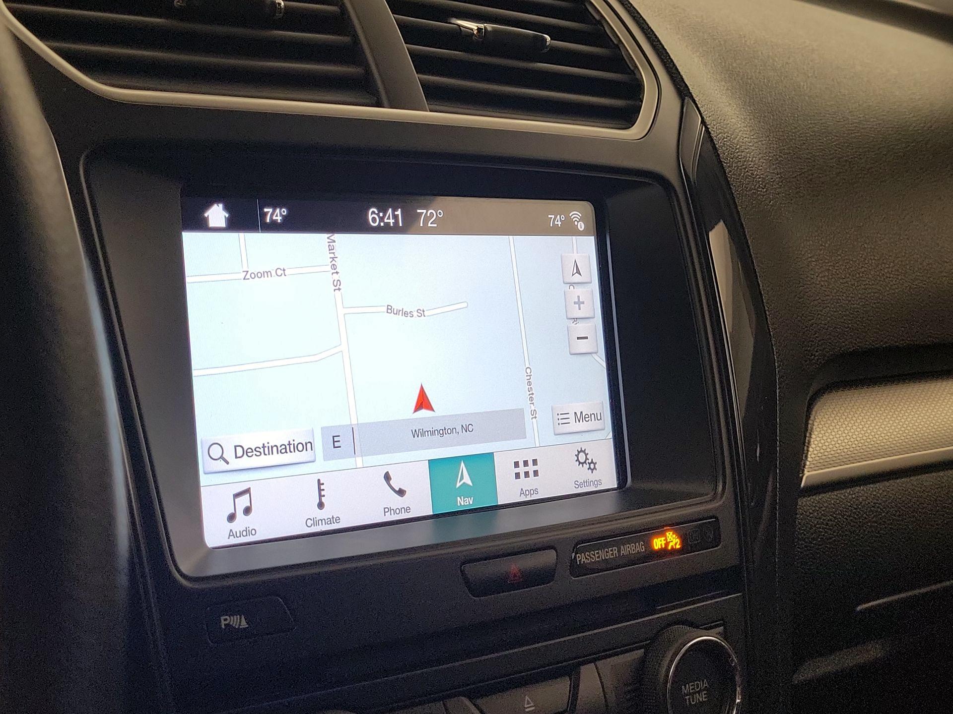 Thumbnail: 2018 Ford Explorer - 12