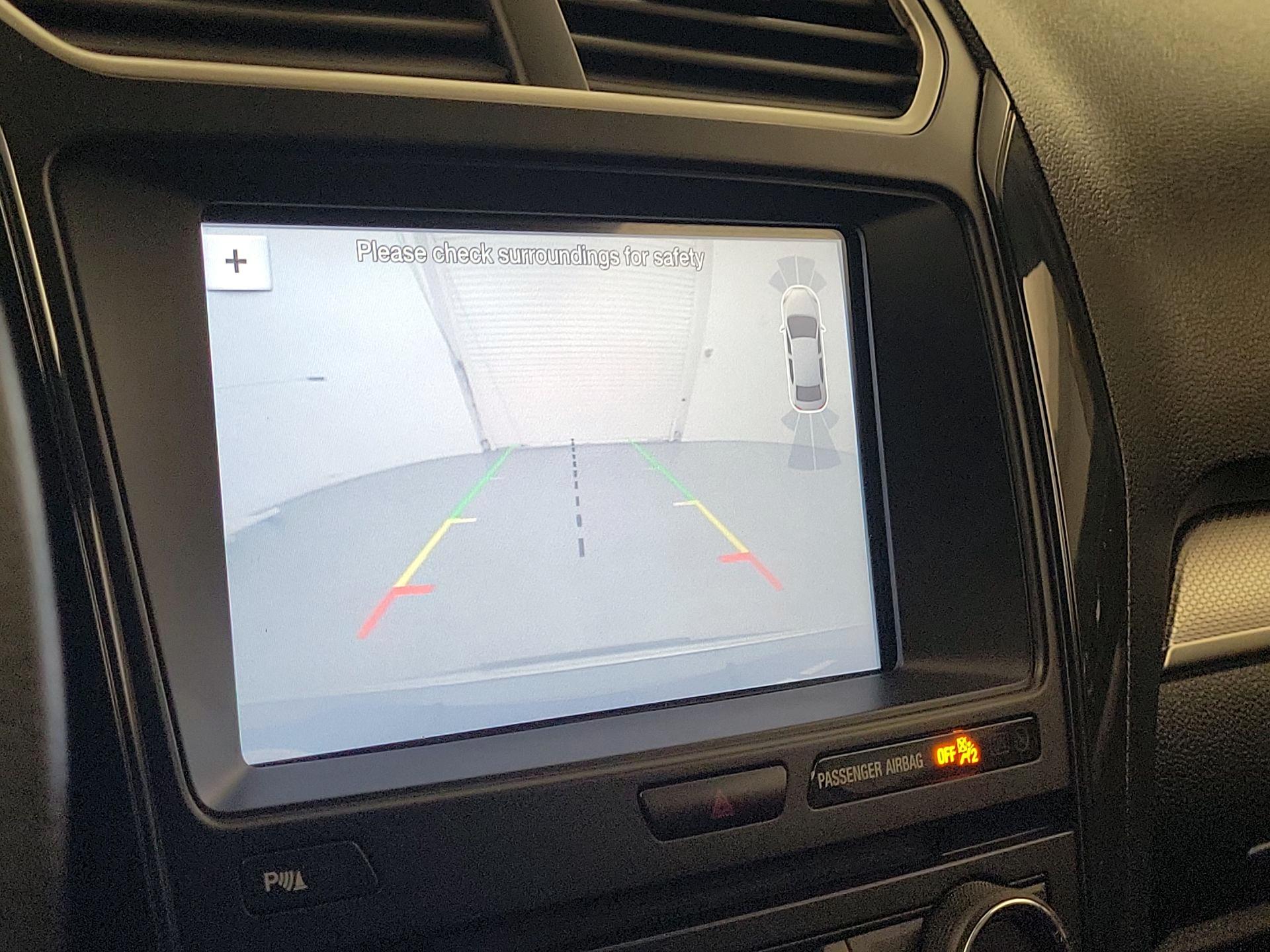 Thumbnail: 2018 Ford Explorer - 13