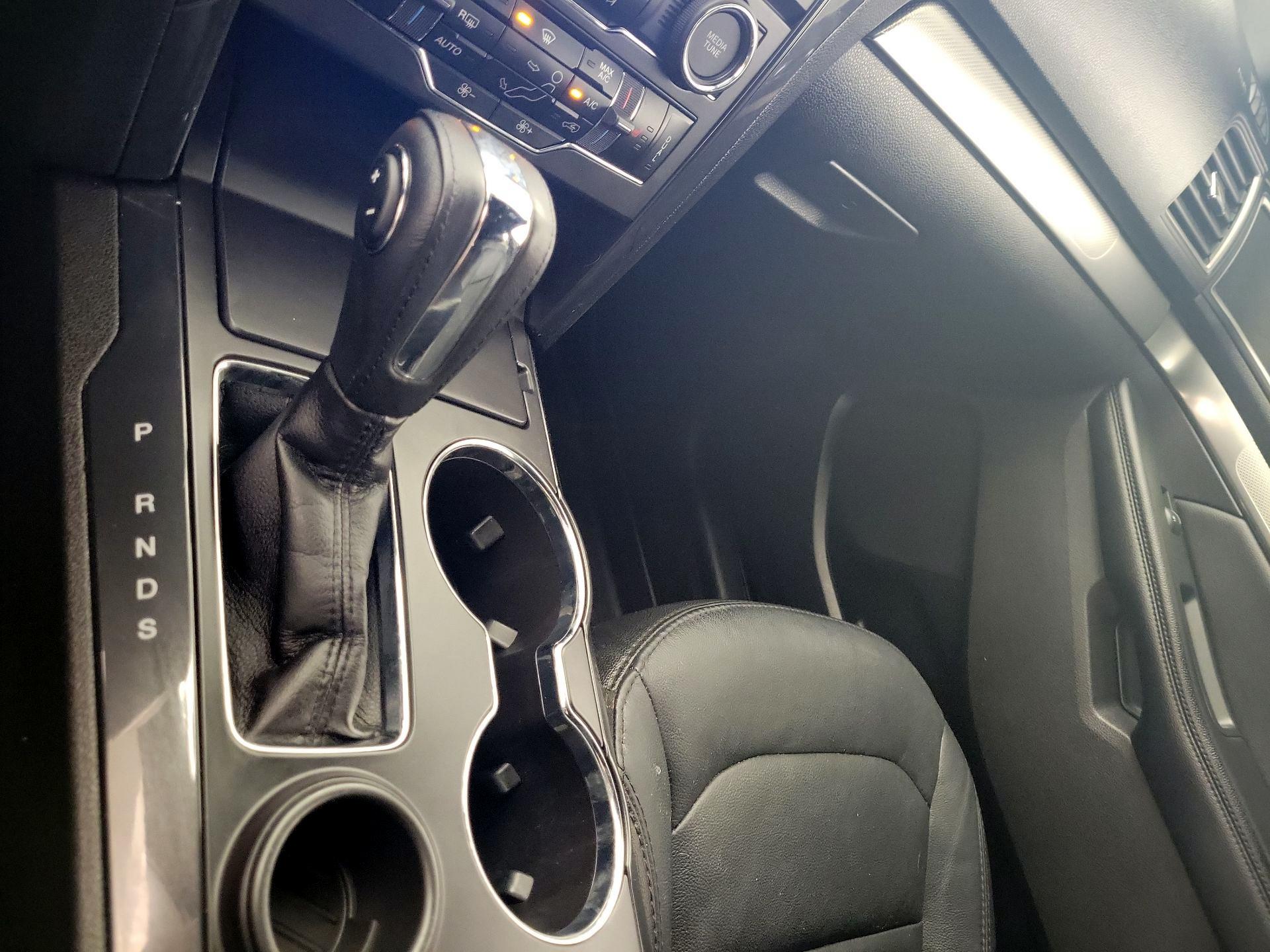 Thumbnail: 2018 Ford Explorer - 16