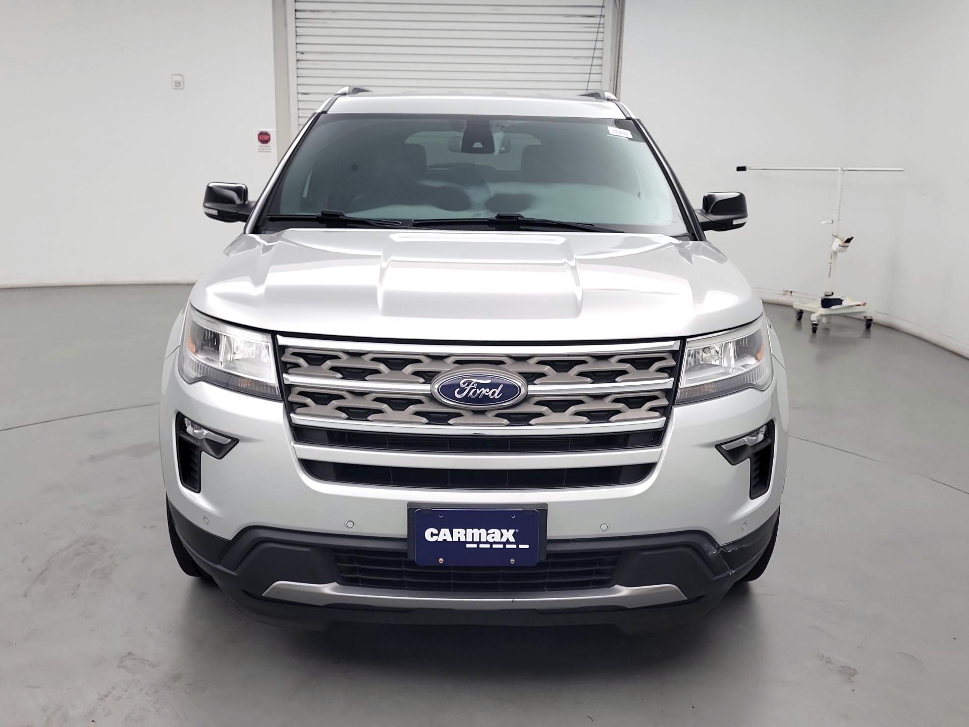 Thumbnail: 2018 Ford Explorer - 2