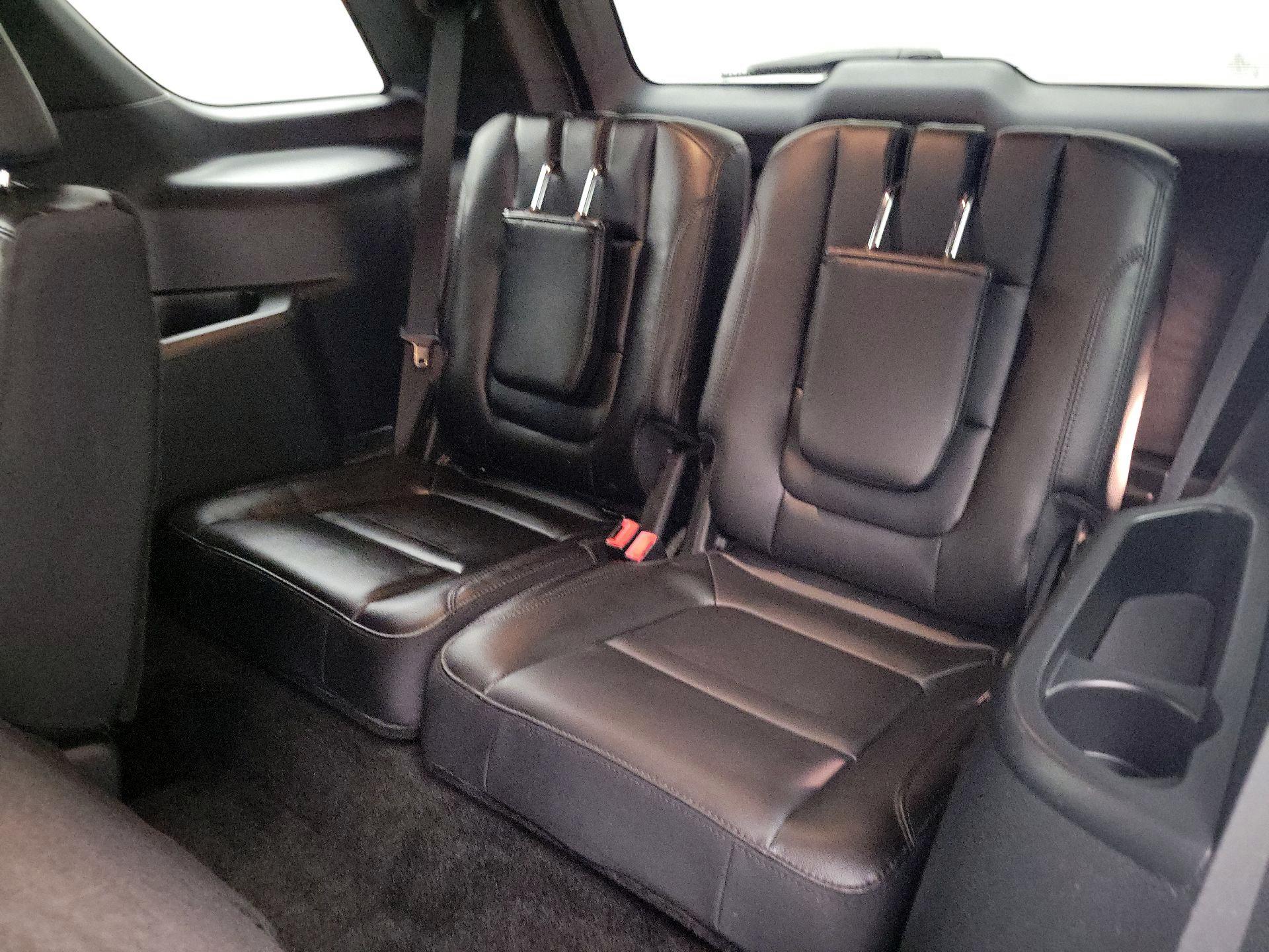 Thumbnail: 2018 Ford Explorer - 19