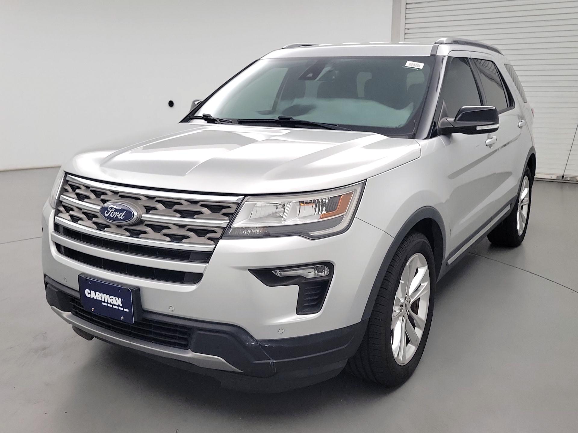 Thumbnail: 2018 Ford Explorer - 3
