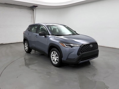 2022 Toyota Corolla Cross L