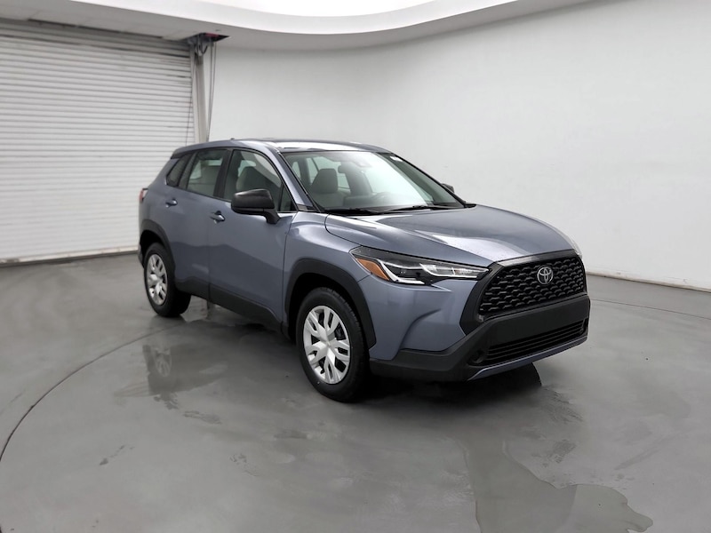 2022 Toyota Corolla Cross L -
                  Wilmington, NC