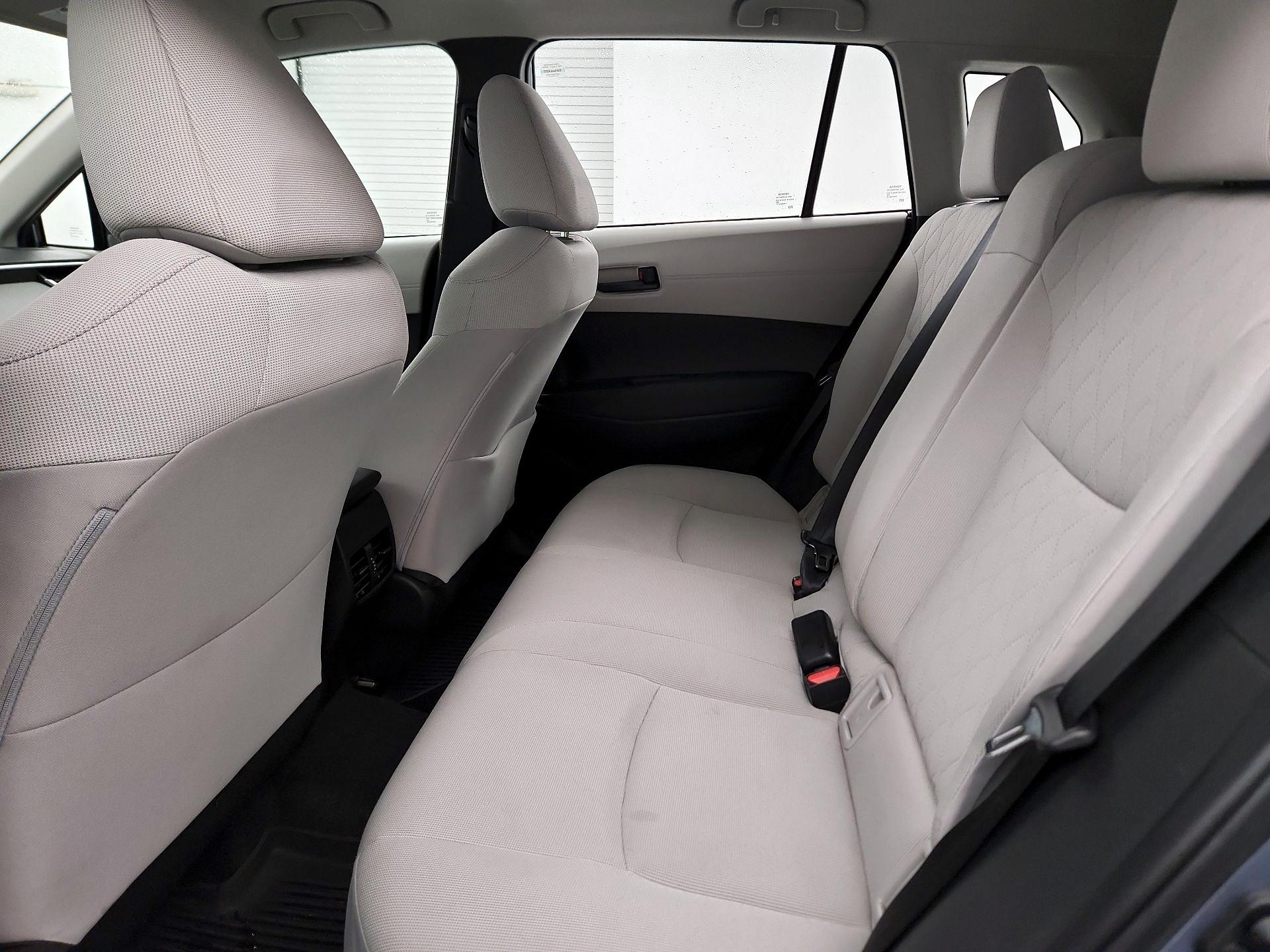 Thumbnail: 2022 Toyota Corolla Cross - 17