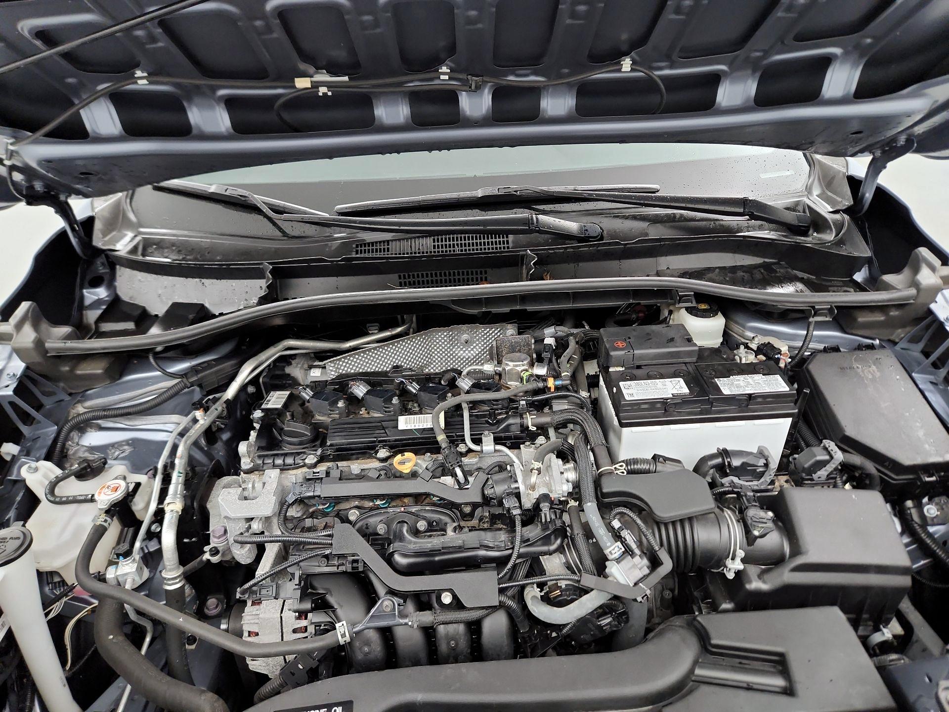 Thumbnail: 2022 Toyota Corolla Cross - 19