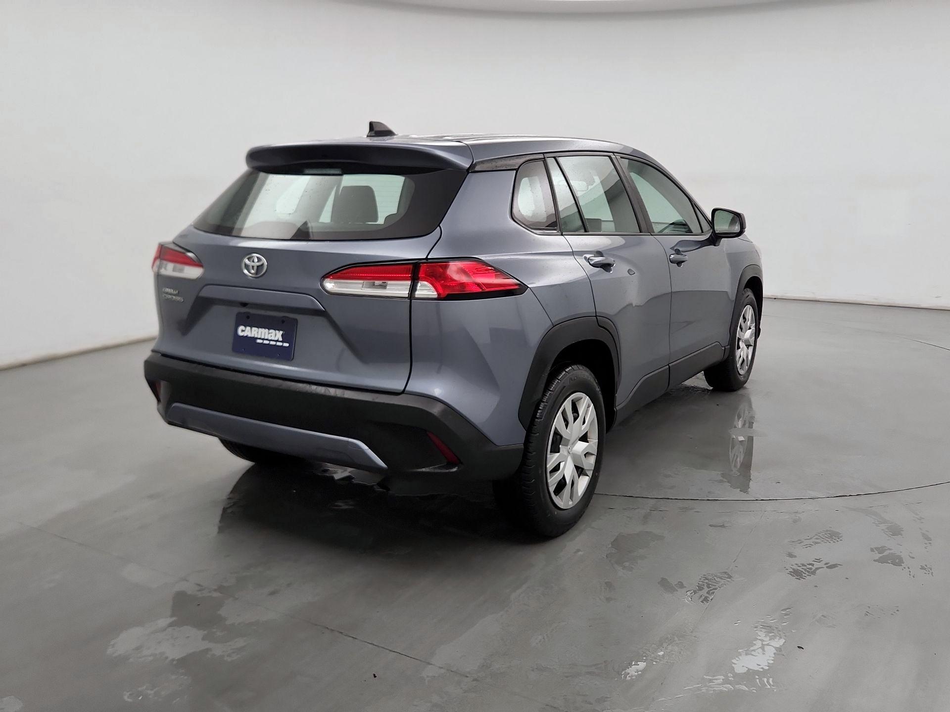 Thumbnail: 2022 Toyota Corolla Cross - 5