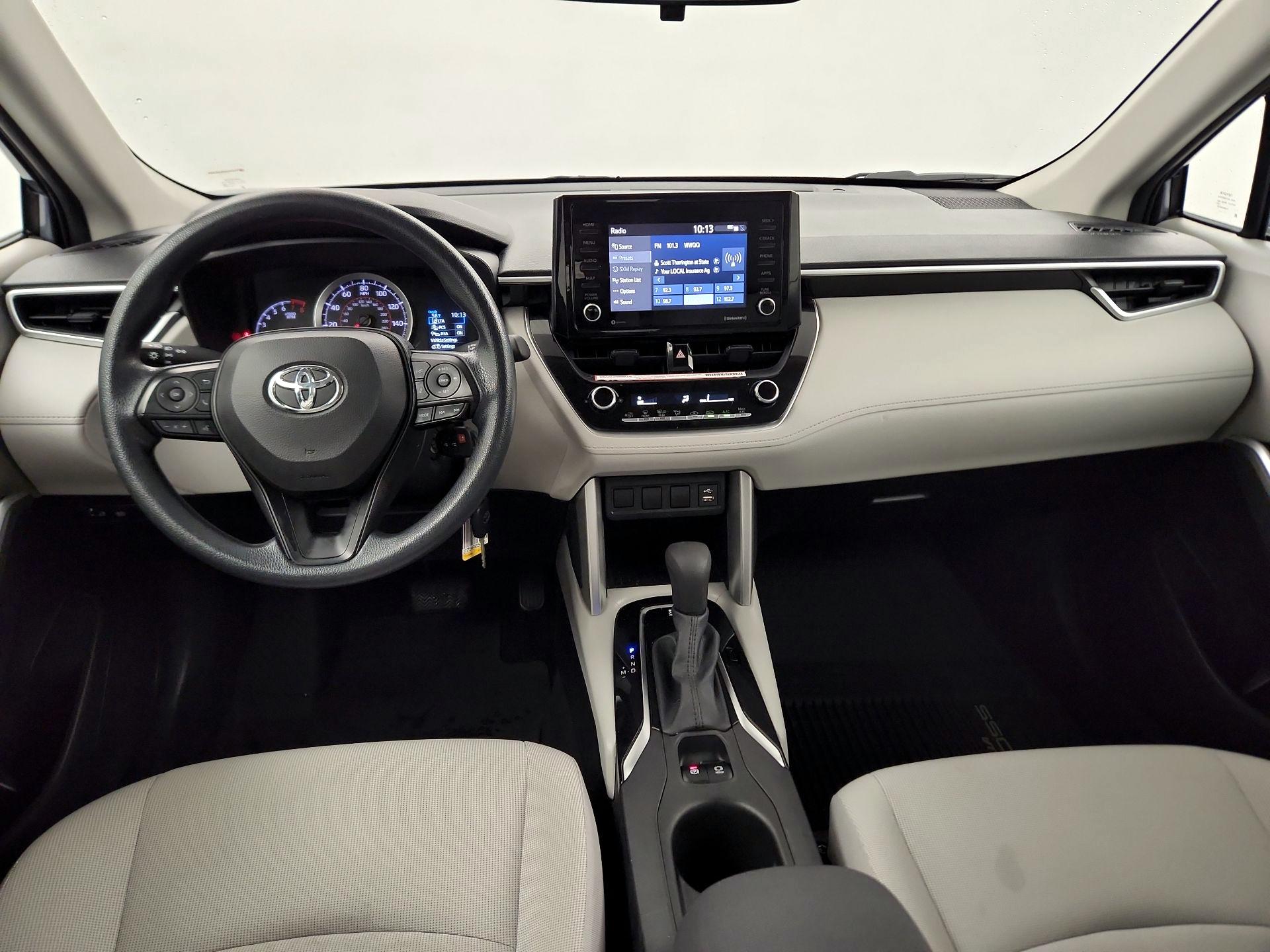 Thumbnail: 2022 Toyota Corolla Cross - 8