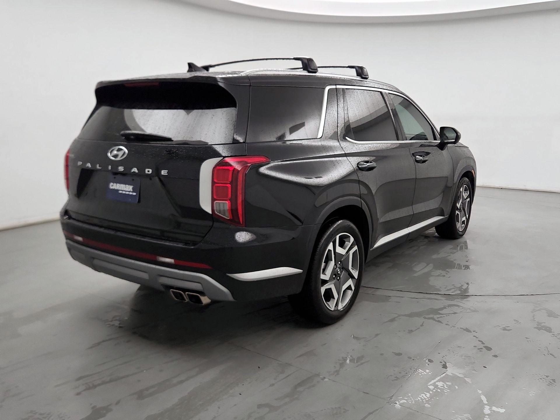 Thumbnail: 2025 Hyundai Palisade - 5