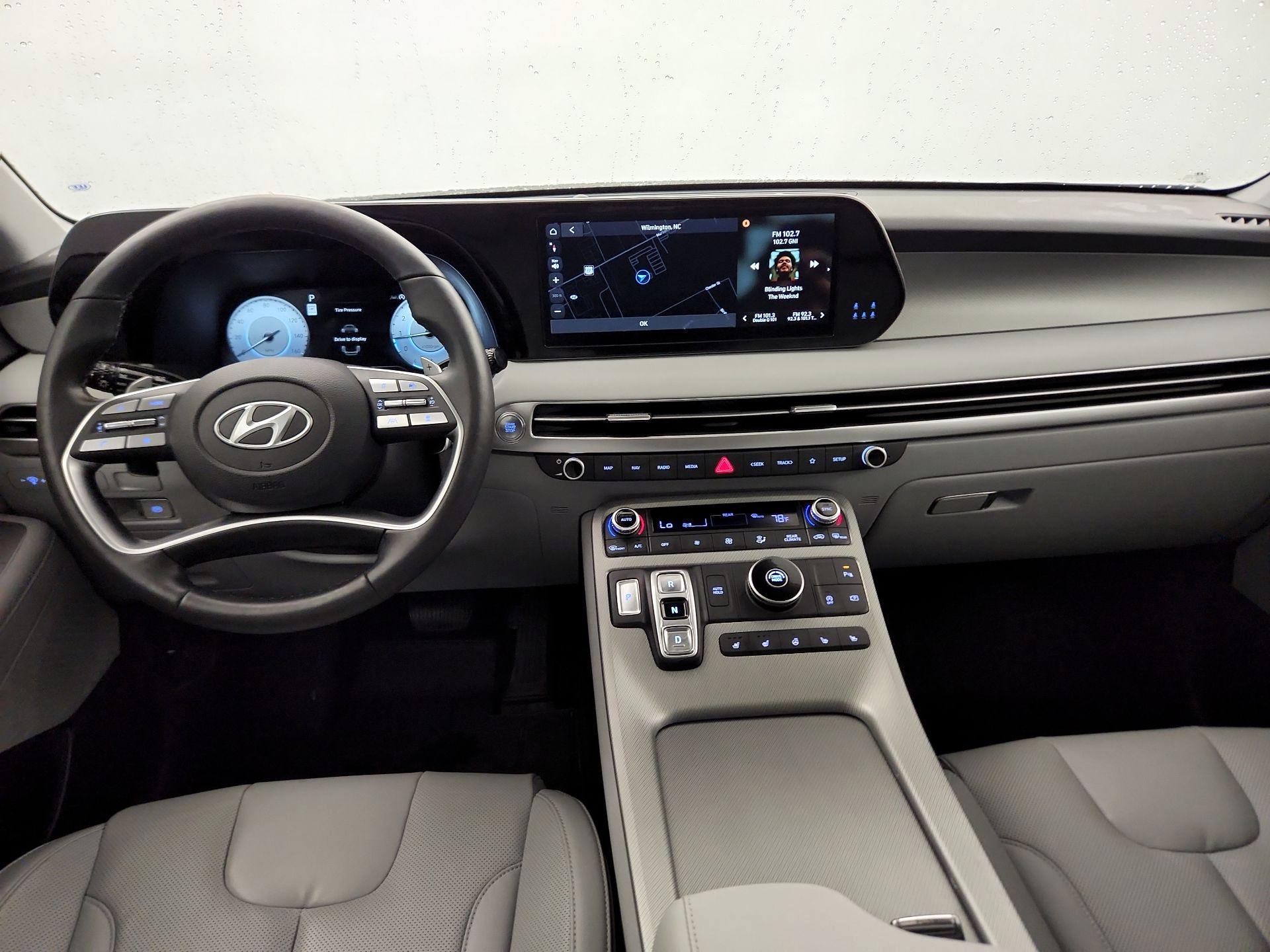 Thumbnail: 2025 Hyundai Palisade - 8